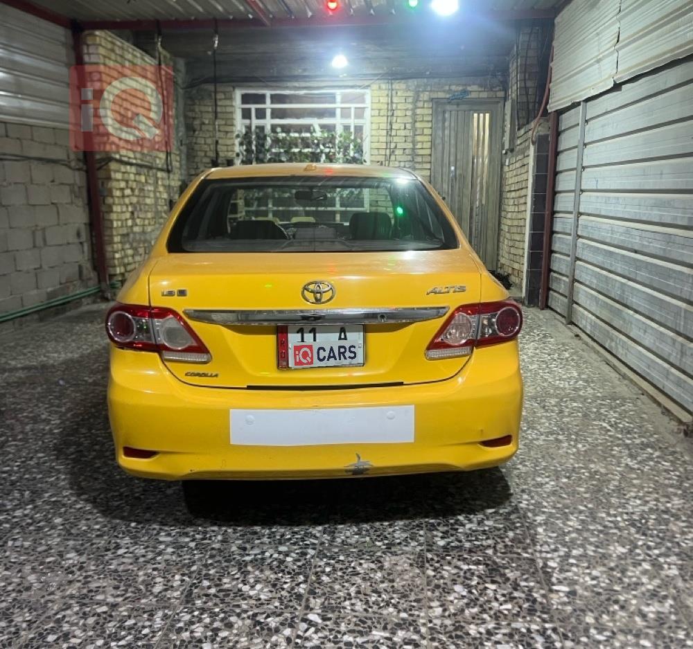 تويوتا كورولا